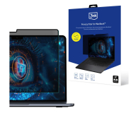 3mk Privacy Filter do MacBook Air 15" 2023 - 1267395 - zdjęcie 1
